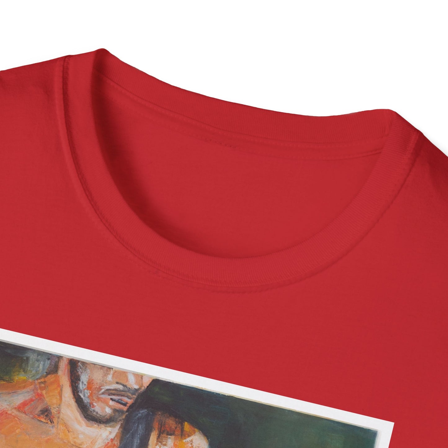 John Frusciante Fender Stratocaster Unisex T-Shirt