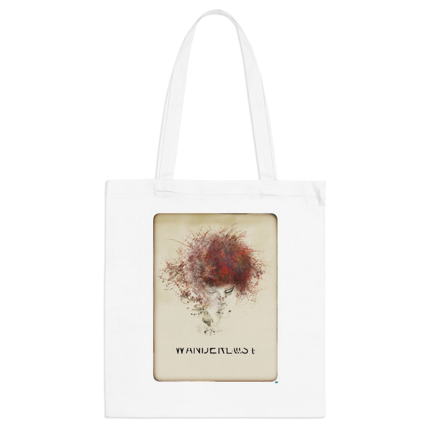 Tote Bag Bjork wanderlust