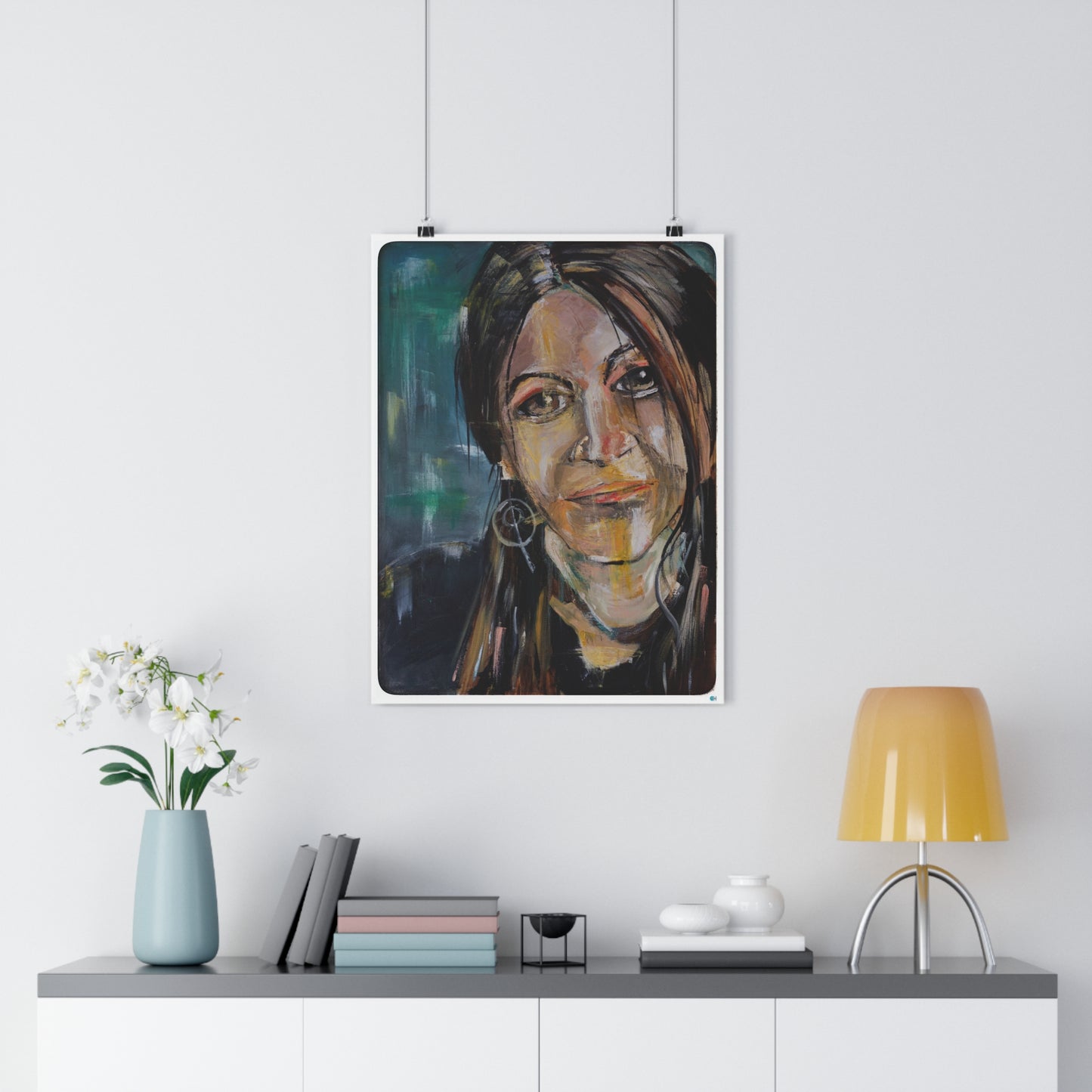 Giclée Art Print of Ioanna Anna