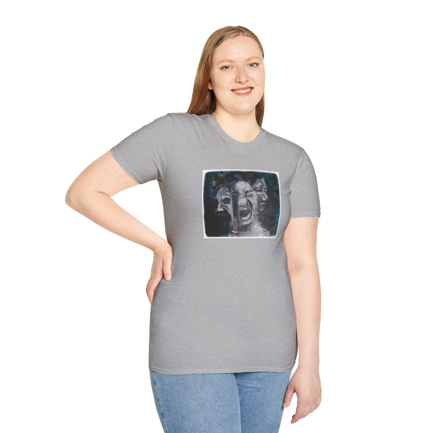 Moroscapades Unisex T-Shirt