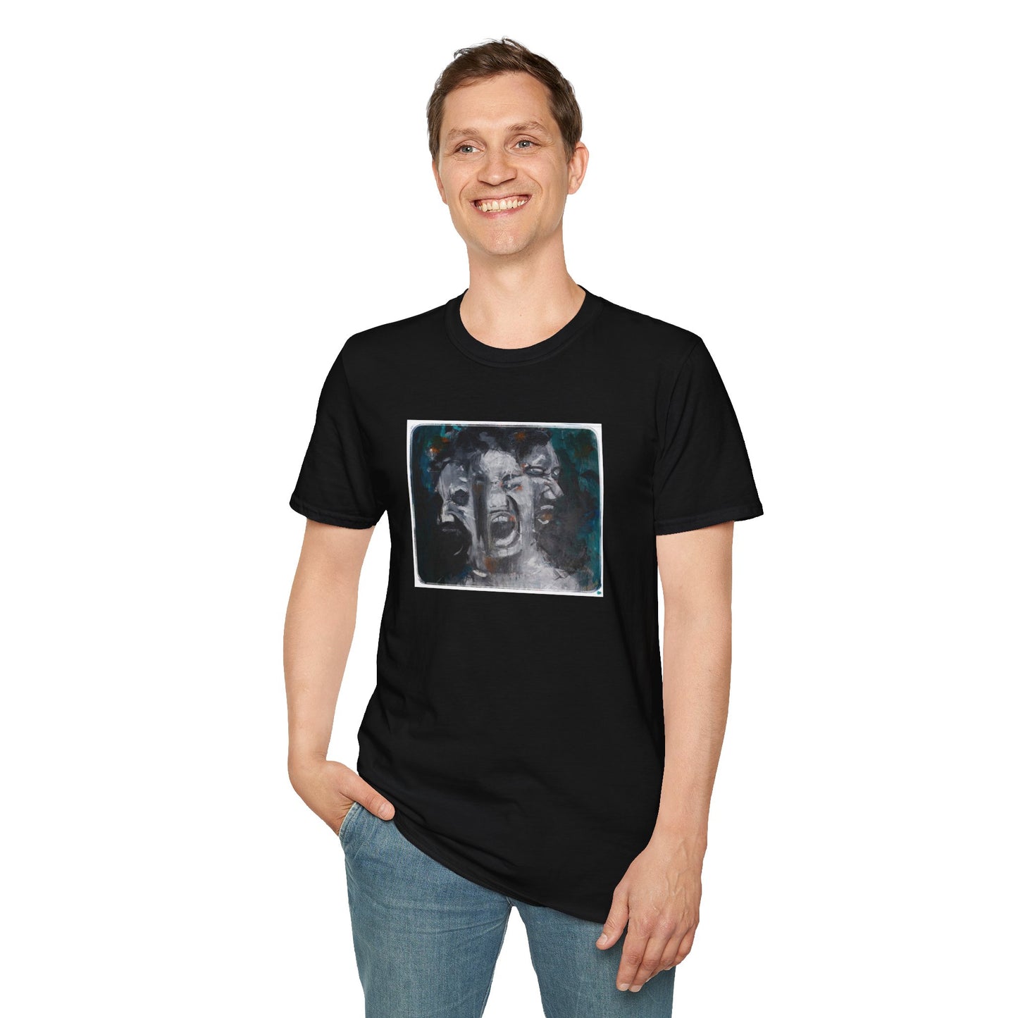 Moroscapades Unisex T-Shirt