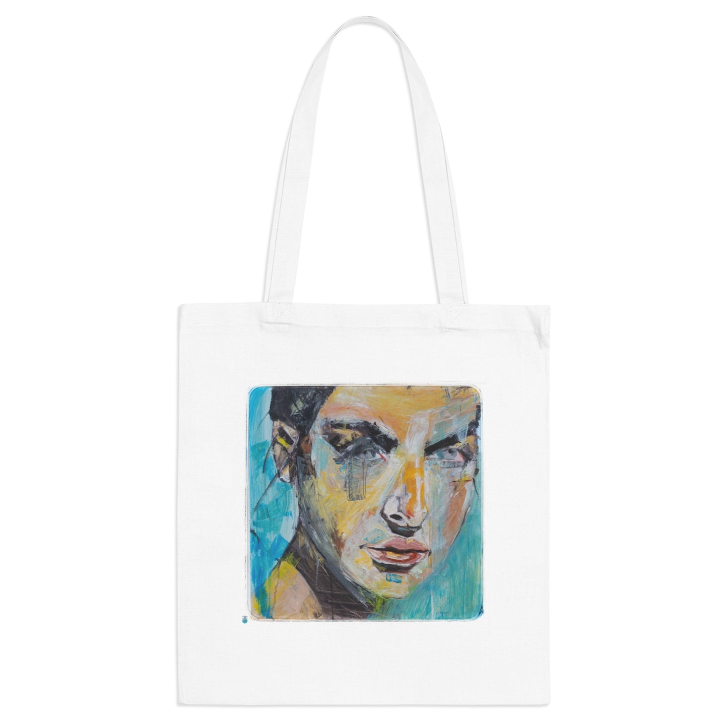 Tote Bag Kelly Blue