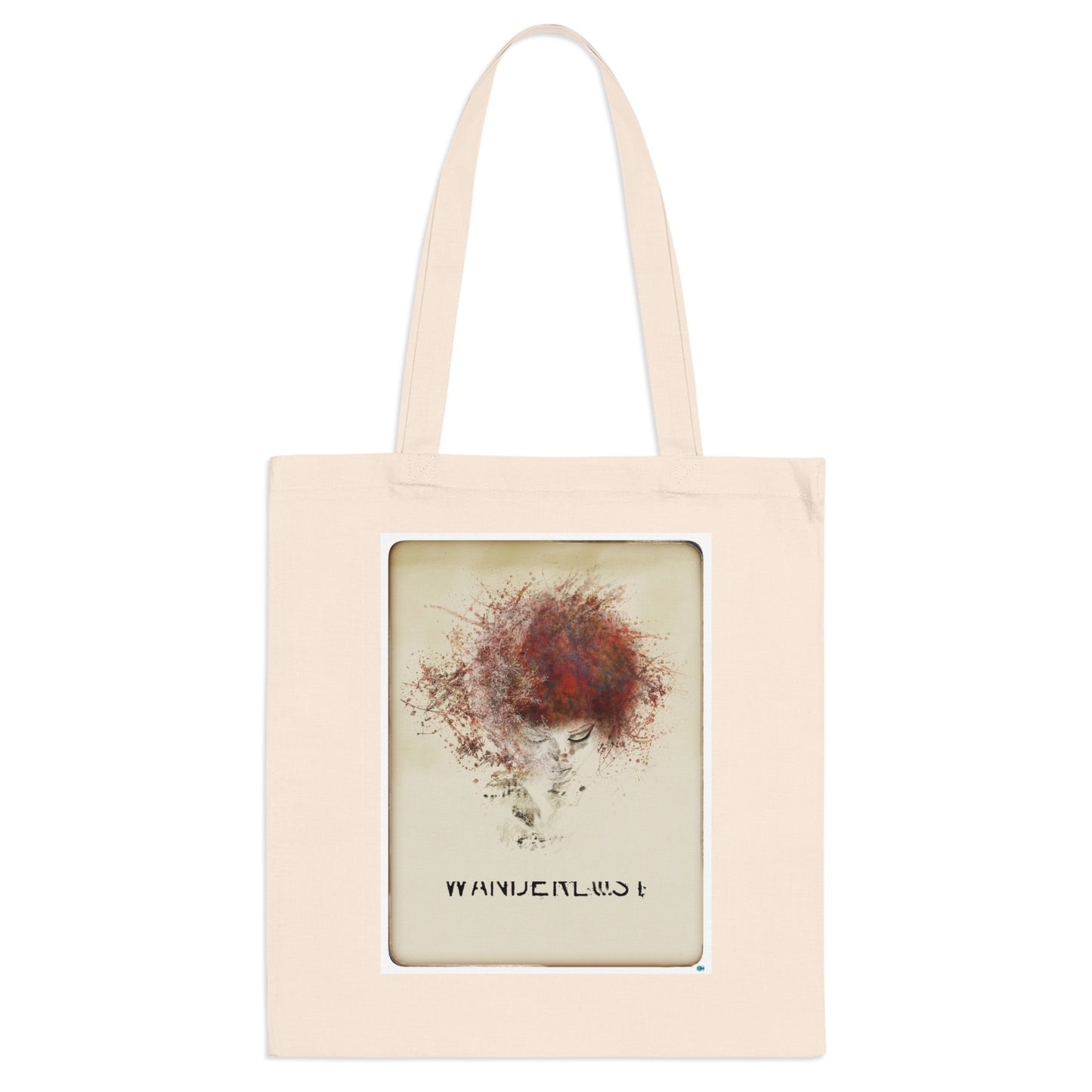 Tote Bag Bjork wanderlust