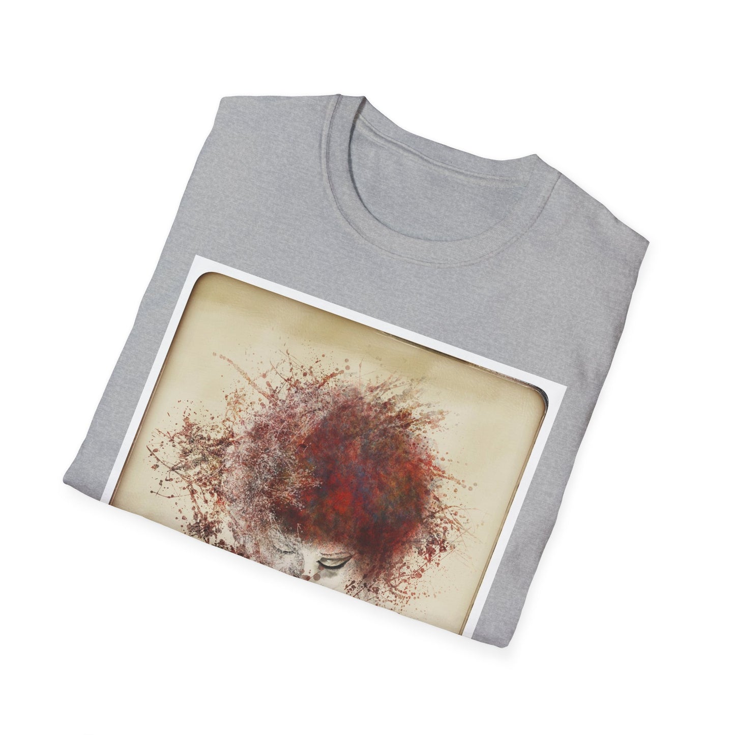 Unisex Softstyle T-Shirt Bjork Wanderlust