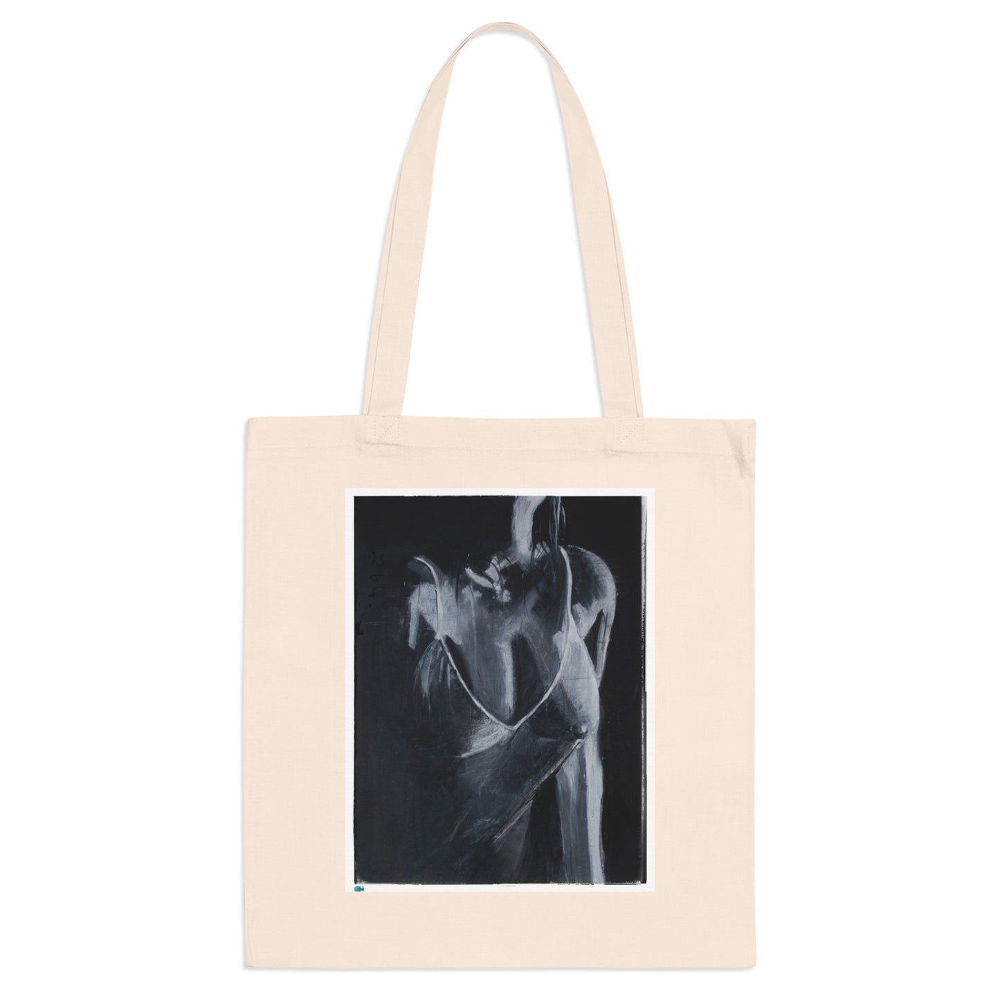 Tote Bag anonymous girl