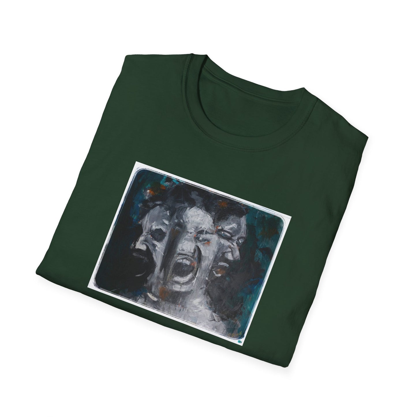 Moroscapades Unisex T-Shirt