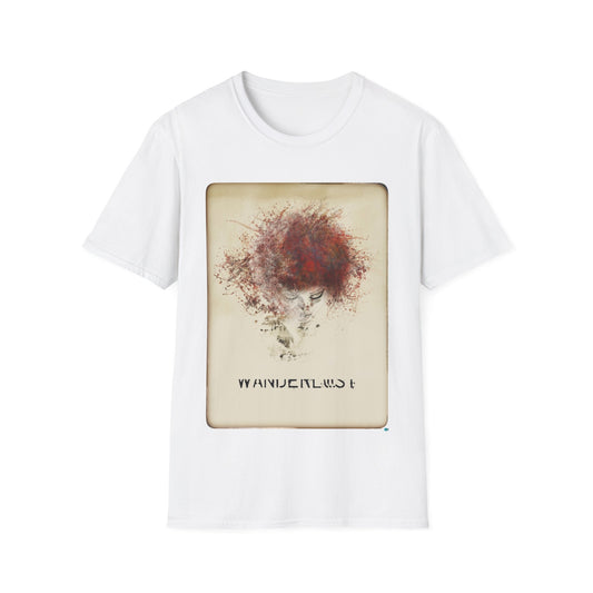 Unisex Softstyle T-Shirt Bjork Wanderlust